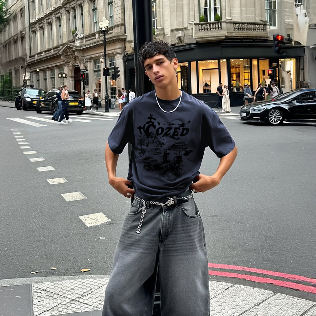 THE GRAY HILLS T-SHIRT !!