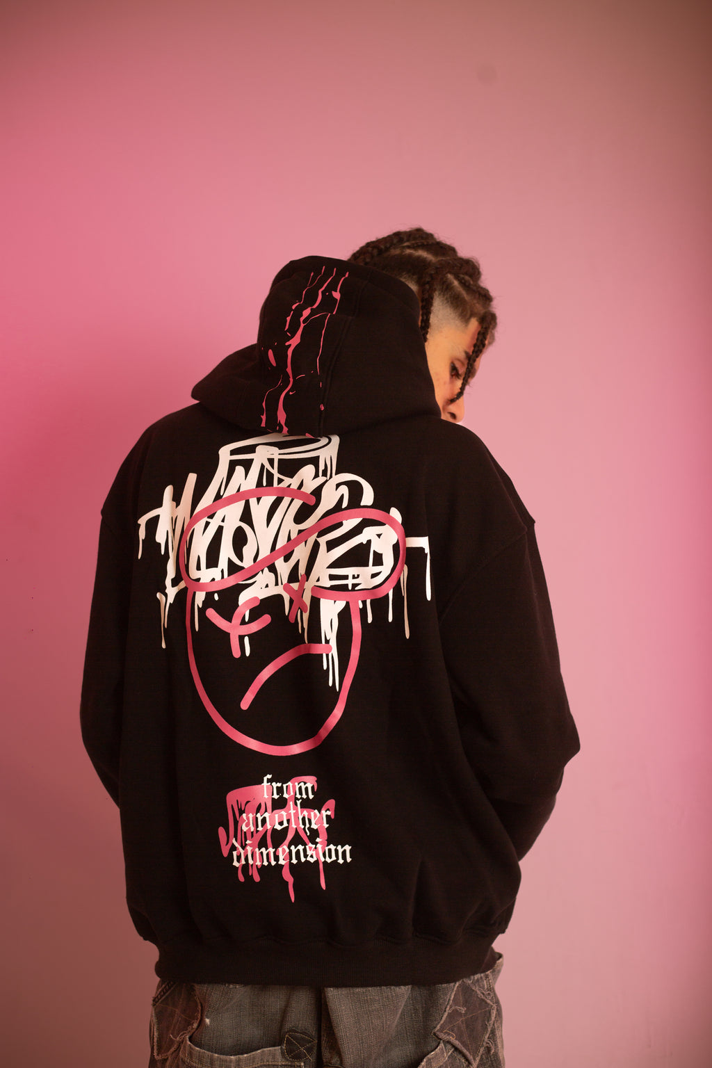 (FROM ANOTHER DIMENSION) hoodie