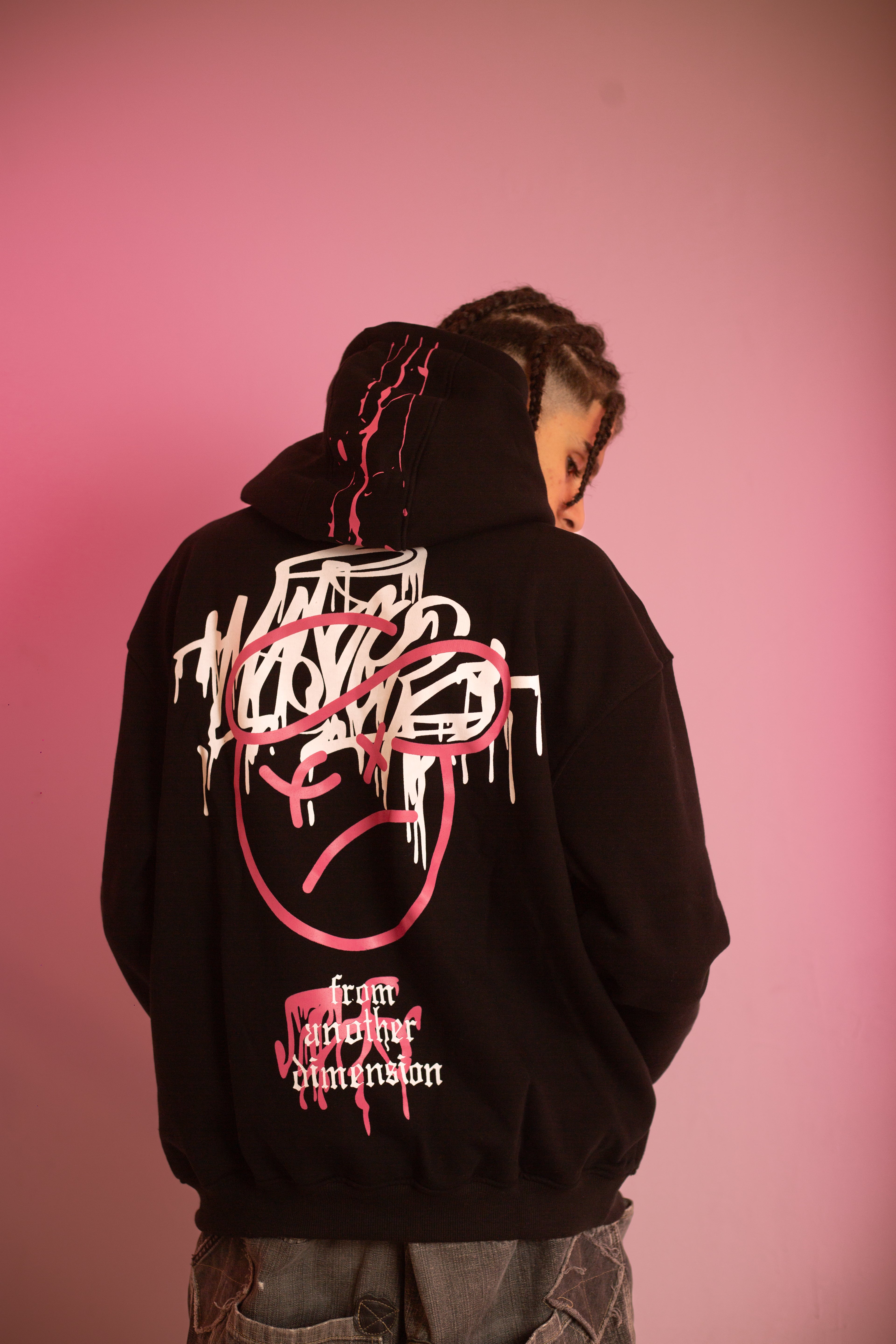 (FROM ANOTHER DIMENSION) hoodie