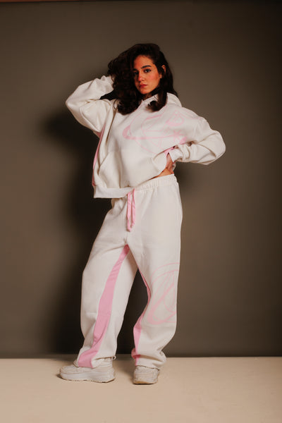 Full cursed white set