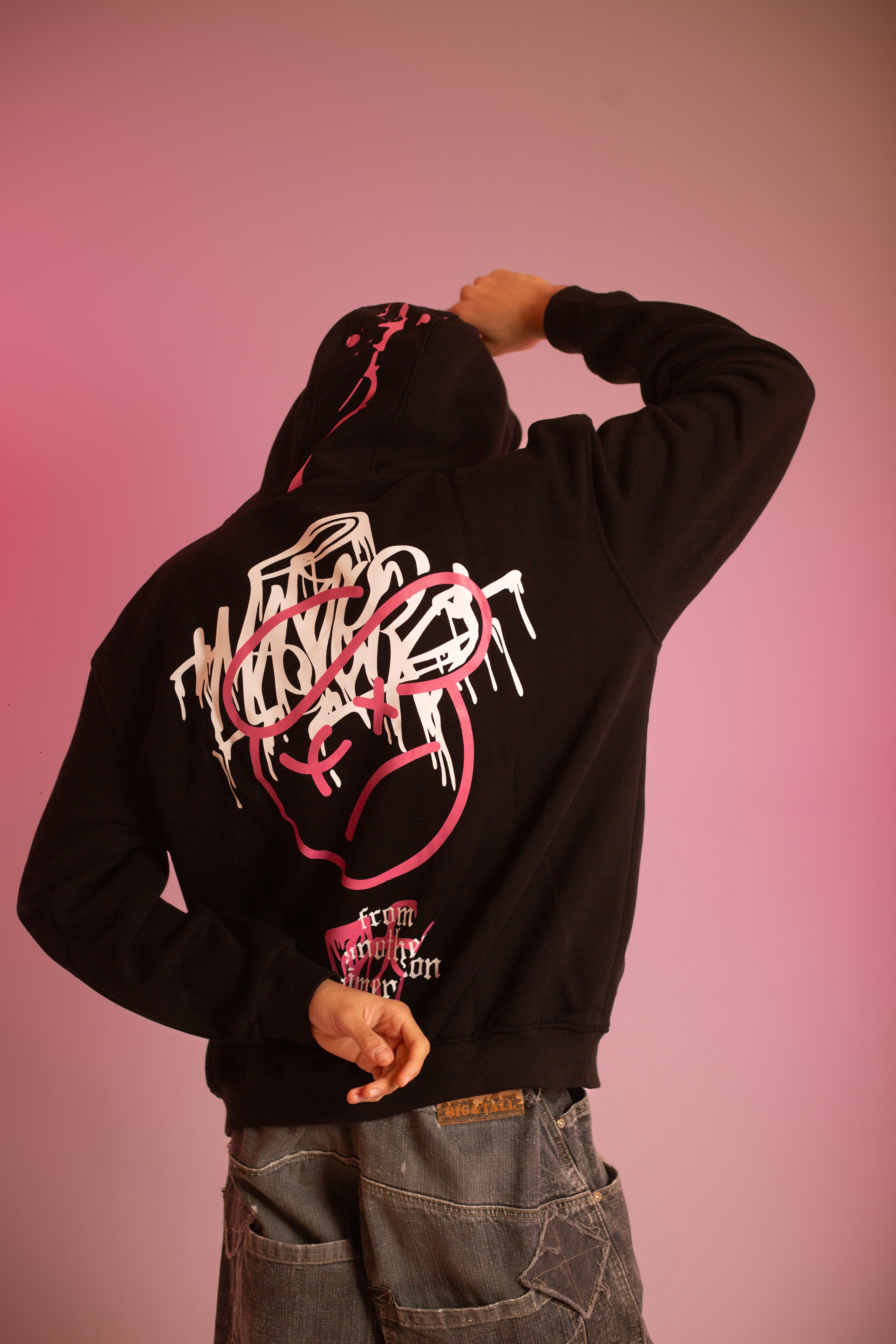 (FROM ANOTHER DIMENSION) hoodie