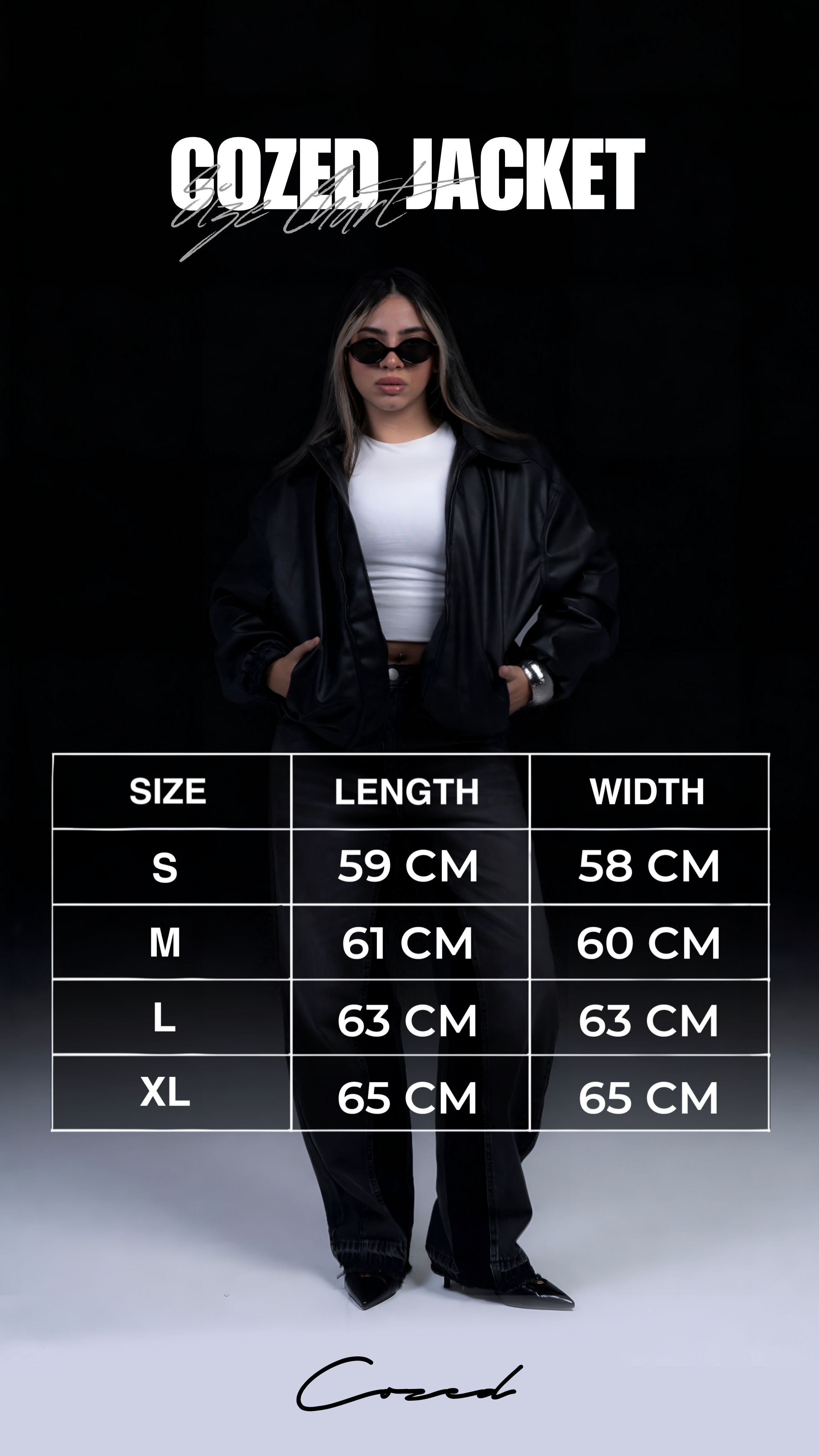 BROWN VNTG LEATHER JACKET