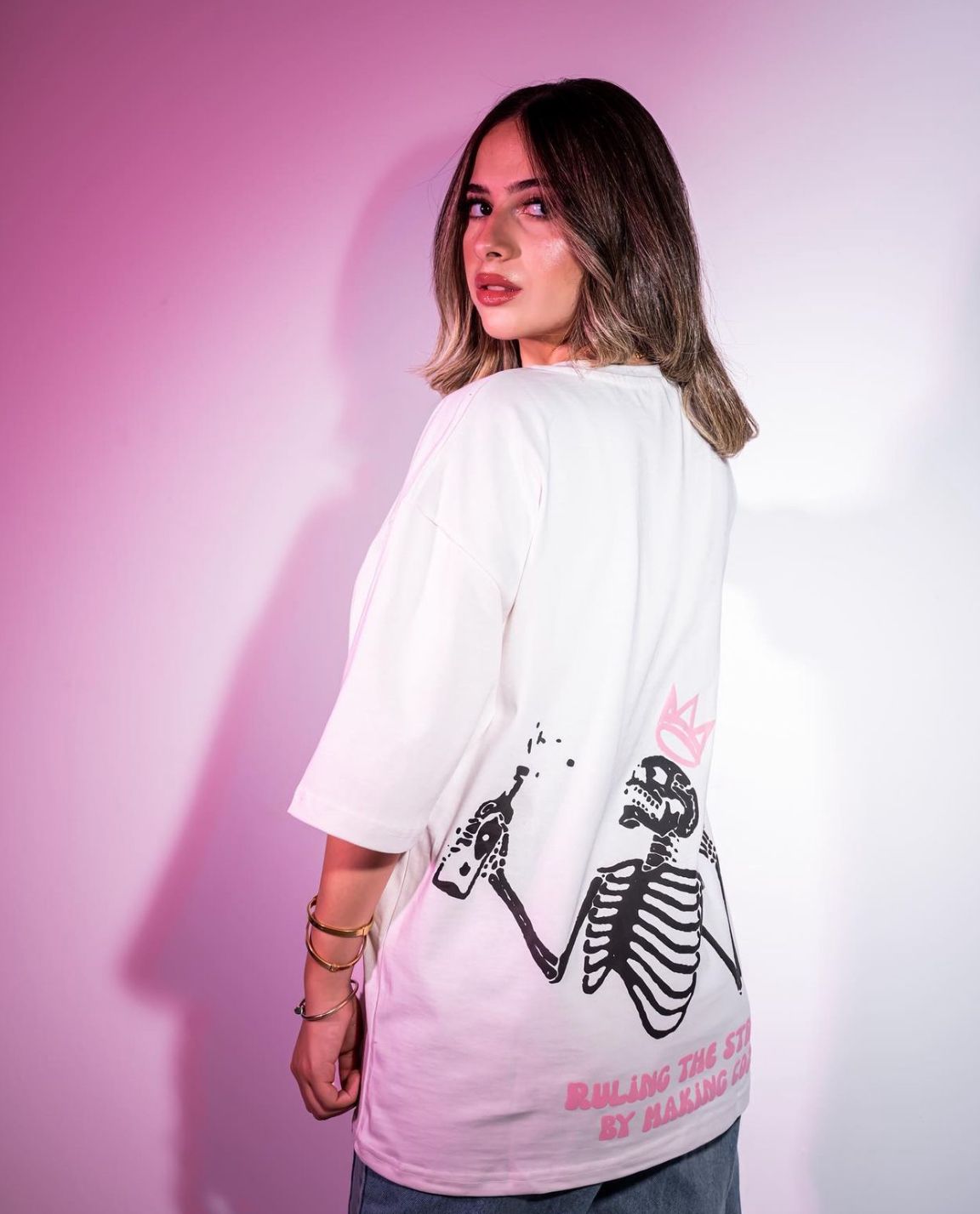 Our "RULING THE STREETS BY MAKING COZED"