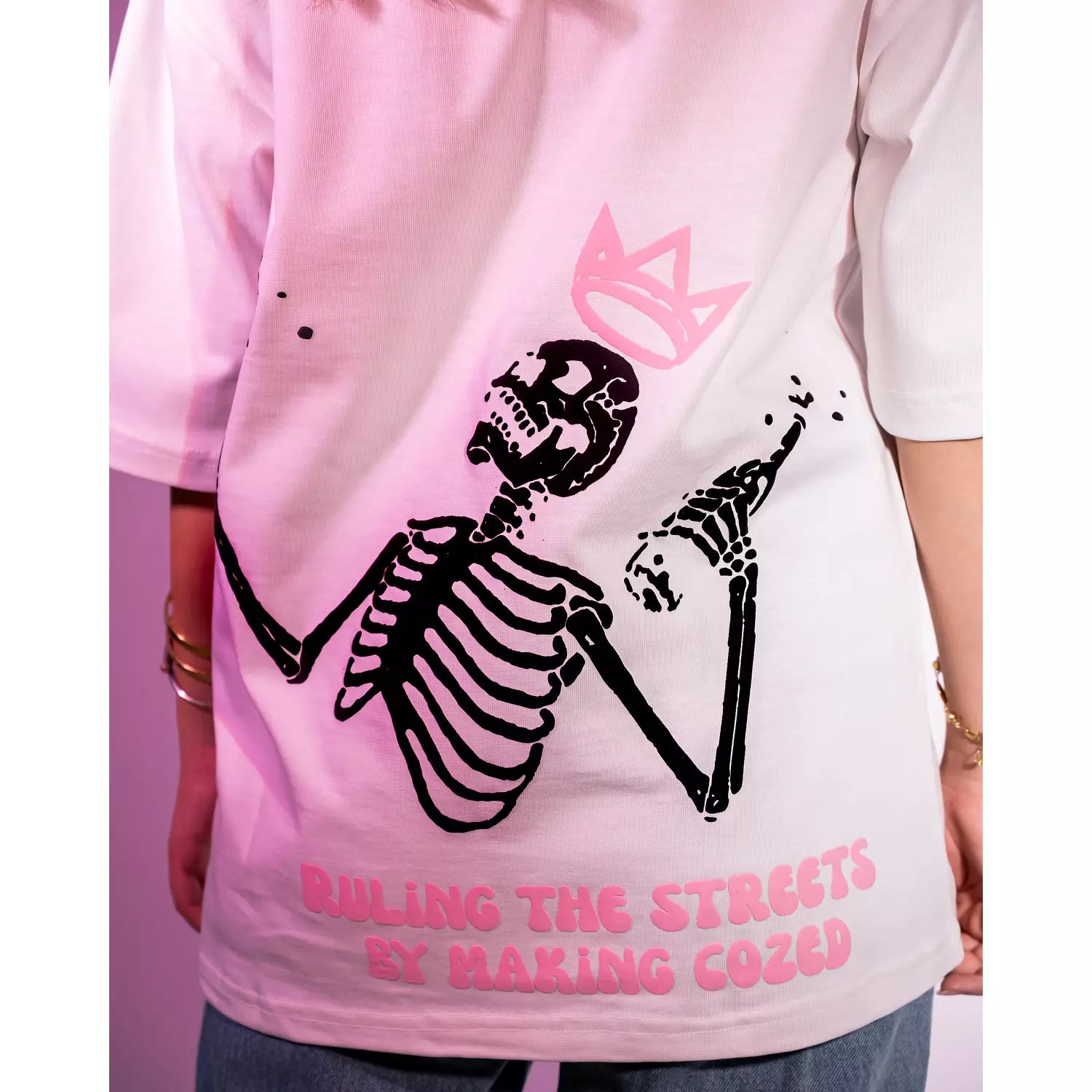 Our "RULING THE STREETS BY MAKING COZED"